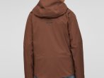 Haldigrat GTX HS Thermo Hooded Jacket - Soil