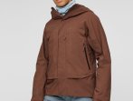 Haldigrat GTX HS Thermo Hooded Jacket - Soil