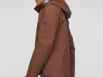 Haldigrat GTX HS Thermo Hooded Jacket - Soil