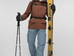 Haldigrat GTX HS Thermo Hooded Jacket - Soil