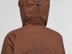Mammut Haldigrat GTX HS Thermo Hooded Skíðaúlpa - Soil 
