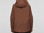 Mammut Haldigrat GTX HS Thermo Hooded Skíðaúlpa - Soil 