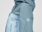 Mammut Haldigrat GTX HS Thermo Hooded Skíðaúlpa - Nebla Strata
