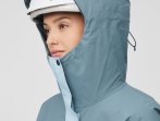 Mammut Haldigrat GTX HS Thermo Hooded Skíðaúlpa - Nebla Strata