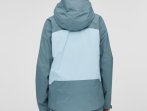 Mammut Haldigrat GTX HS Thermo Hooded Skíðaúlpa - Nebla Strata