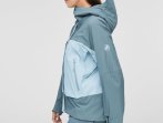 Mammut Haldigrat GTX HS Thermo Hooded Skíðaúlpa - Nebla Strata