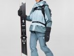 Mammut Haldigrat GTX HS Thermo Hooded Skíðaúlpa - Nebla Strata