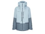 Mammut Haldigrat HS Hooded Skíðaúlpa - Nebla Strata