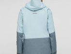 Mammut Haldigrat HS Hooded Skíðaúlpa - Nebla Strata