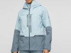 Mammut Haldigrat HS Hooded Skíðaúlpa - Nebla Strata