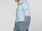 Mammut Haldigrat HS Hooded Skíðaúlpa - Nebla Strata