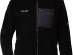 Mammut Innominata ML Flíspeysa - Black