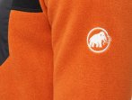 Mammut Innominata ML Flíspeysa - Autum Larice Black