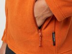 Mammut Innominata ML Flíspeysa - Autum Larice Black