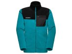 Mammut Innominata ML Flíspeysa - Deep Teal Black