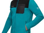 Mammut Innominata ML Flíspeysa - Deep Teal Black