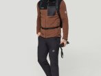 Mammut Innominata ML Flíspeysa - Soil Black