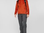 Mammut Innominata ML Flíspeysa - Autumn Larice