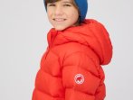 Mammut X MINI A TURE Logo Beanie Kids - Tschiel