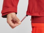 Mammut Skintrack HS Hooded Skel - Dark Mammut Red