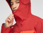 Mammut Skintrack HS Hooded Skel - Dark Mammut Red
