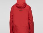 Mammut Skintrack HS Hooded Skel - Dark Mammut Red