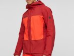 Mammut Skintrack HS Hooded Skel - Dark Mammut Red