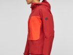 Mammut Skintrack HS Hooded Skel - Dark Mammut Red