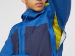 Mammut Skintrack HS Hooded Skel - Tschiel Marine