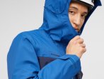 Mammut Skintrack HS Hooded Skel - Tschiel Marine