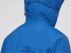 Mammut Skintrack HS Hooded Skel - Tschiel Marine