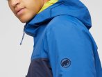 Mammut Skintrack HS Hooded Skel - Tschiel Marine