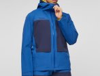Mammut Skintrack HS Hooded Skel - Tschiel Marine