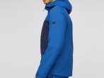 Mammut Skintrack HS Hooded Skel - Tschiel Marine