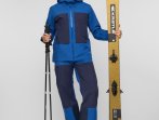Mammut Skintrack HS Hooded Skel - Tschiel Marine