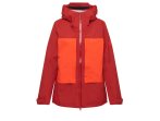 Mammut Skintrack HS Hooded Skel - Dark Mammut Red