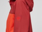 Mammut Skintrack HS Hooded Skel - Dark Mammut Red