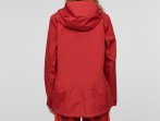 Mammut Skintrack HS Hooded Skel - Dark Mammut Red