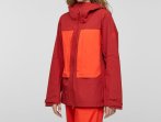 Mammut Skintrack HS Hooded Skel - Dark Mammut Red