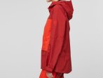 Mammut Skintrack HS Hooded Skel - Dark Mammut Red