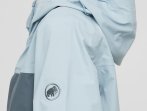 Mammut Skintrack HS Hooded Skel - Nebla Strata