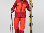 Mammut Skintrack HS Skelbuxur - Dark Mammut Red