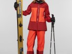 Mammut Skintrack HS Skelbuxur - Dark Mammut Red