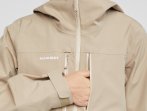 Mammut Stoney HS Hooded Skeljakki - Sablun