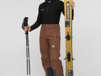 Mammut Stoney HS Skelbuxur - Soil