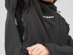 Mammut Stoney HS Thermo Hooded Úlpa - Black