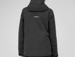 Mammut Stoney HS Thermo Hooded Úlpa - Black