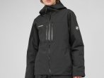 Mammut Stoney HS Thermo Hooded Úlpa - Black