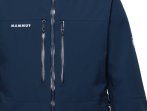  Mammut Stoney HS Thermo Hooded Úlpa - Marine