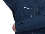  Mammut Stoney HS Thermo Hooded Úlpa - Marine